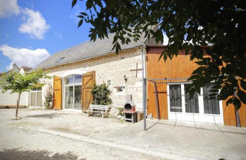 Drache Maison | Gîte grande capacité en Touraine