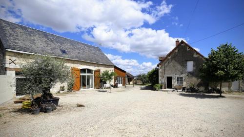 Drache Maison | Gîte grande capacité en Touraine
