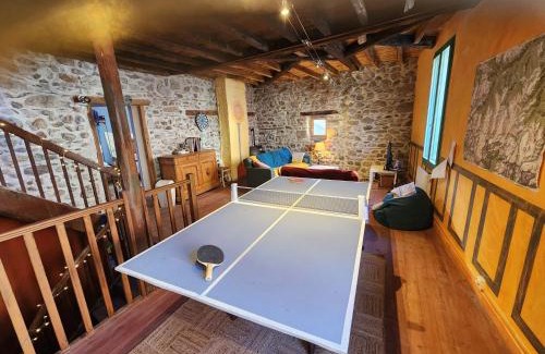 Siguer Maison | Gîte Groupe La Farigoule à Siguer