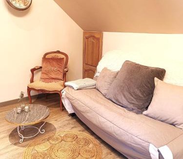 Campan Maison | Gîte Ha-Py Cocon