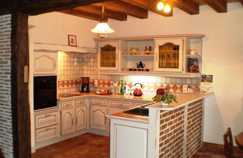 Herry Maison | Gîte Herry, 4 pièces, 7 personnes - FR-1-586-1