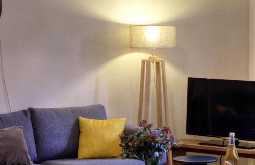Sainte-Croix-en-Jarez Maison | Gîte historique entre Lyon et Saint-Étienne avec Wi-Fi, jardin, équipements bébé et proche tennis - FR-1-496-275