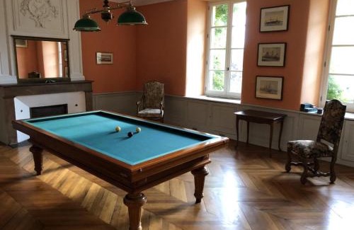 Ligre Maison | Gîte historique avec piscine privée, proche de Chinon - FR-1-381-530