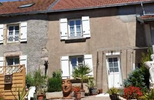 Mersuay Maison | Gîte historique spacieux pour 12 pers, proche nature - FR-1-583-384
