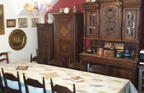 Mersuay Maison | Gîte historique spacieux pour 12 pers, proche nature - FR-1-583-384
