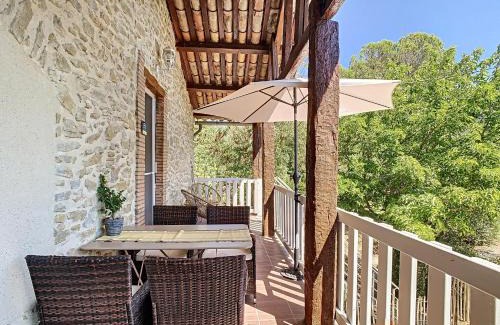 Limoux Appartement | Gîte - Holiday Home Vent Marin