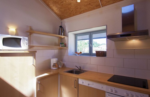 Saint-Leonard-de-Noblat Cottage | Gîte d'ambiance avec grande terrasse