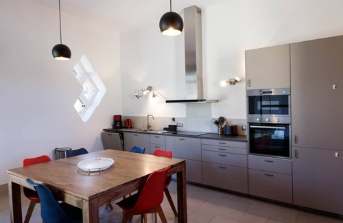Vacquieres Appartement | Gîte Icare