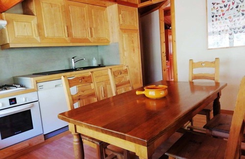 Montgardin Appartement | Gîte idéalement situé à proximité du lac de Serre-Ponçon et du Parc des Ecrins