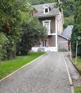 Bagneres-de-Luchon Maison | Gîte Illixo