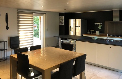 La Genete Maison | Gîte en Bourgogne du Sud