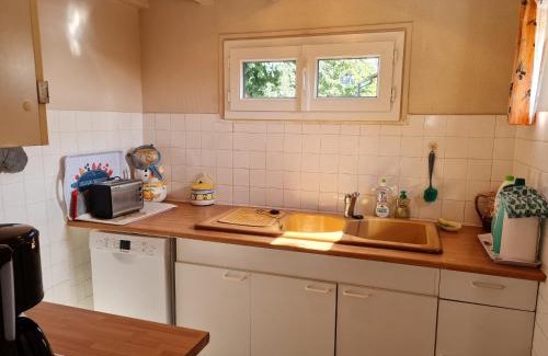 Pierrefitte-es-Bois Maison | Gîte indépendant avec cour fermée à 1km du village - FR-1-590-177