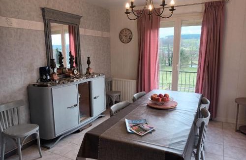 Gy Maison | Gîte indépendant avec étang - 3 chambres, animaux admis - FR-1-583-382
