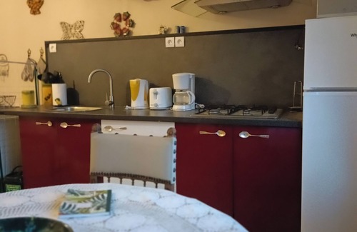 Montauriol Appartement | Gîte Indépendant Entre mer et Montagne, Avec Piscine