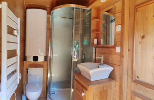 Nanteuil-la-Foret Maison | Gîte insolite en Champagne - Roulotte des Cahouriaux