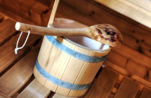Saint-Germain-Lespinasse Maison | Gîte isolé avec piscine chauffée, spa, sauna et étang privé à 15 km de Roanne - FR-1-496-6