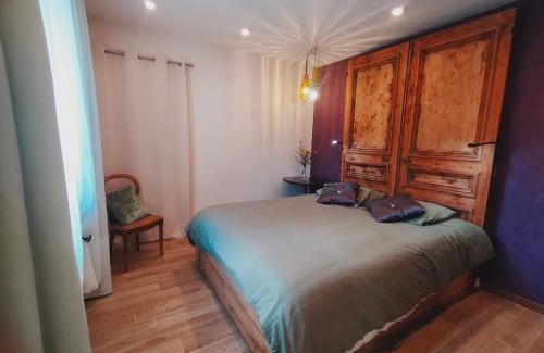 Galgon Maison | Gîte Jardin Du Chay