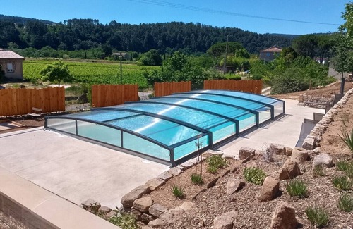 Rosieres Maison | Gîte Jasmin - Sud Ardèche - 2/4 personnes