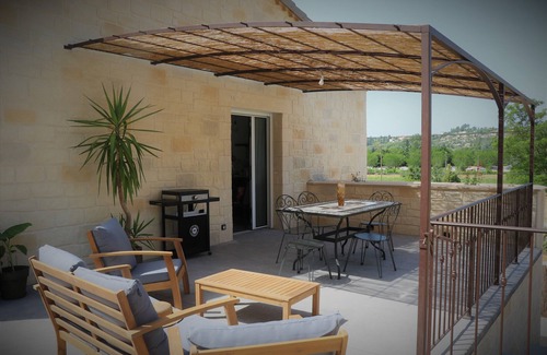 Rosieres Maison | Gîte Jasmin - Sud Ardèche - 2/4 personnes