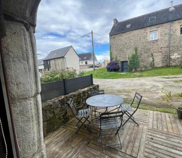 Saint-Jean-Brevelay Maison | Gîte Kersonan