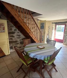 Saint-Jean-Brevelay Maison | Gîte Kersonan
