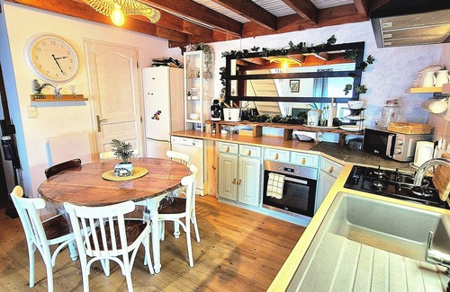 Creyssensac-et-Pissot Maison | Gîte L'échappée Belle - Périgord