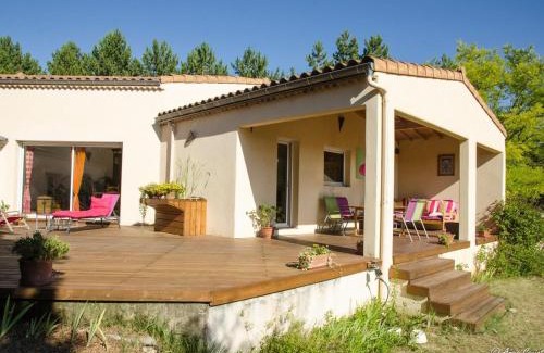 Aouste-sur-Sye Maison | Gîte l échappée bleue Dromoise - maison