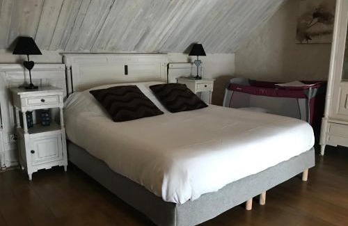 Flines-les-Mortagne Maison | Gîte l ´écurie à la campagne
