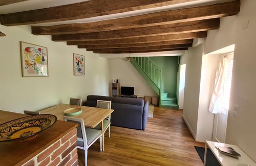 Saint-Martin-d'Auxigny Maison | Gîte - L'Étang du Platé