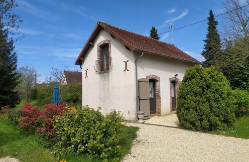 Saint-Martin-d'Auxigny Maison | Gîte - L'Étang du Platé