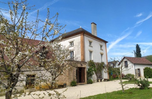 Saint-Martin-d'Auxigny Maison | Gîte - L'Étang du Platé