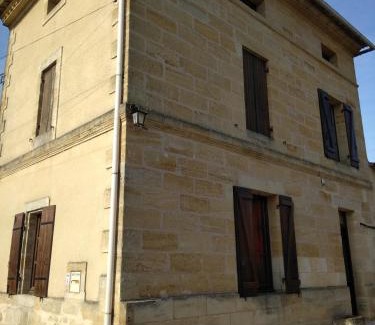 Saint-Philippe-dAiguille Maison | Gîte l'Antre Vous