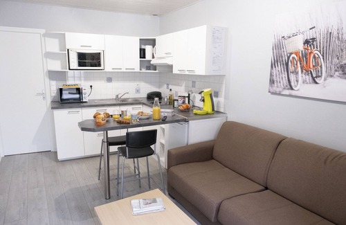 Montrevault-sur-Evre Appartement | Gîte l'appart à Mimine in Chaudron en Mauges