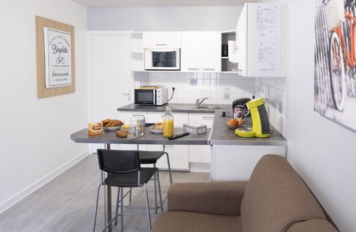 Montrevault-sur-Evre Appartement | Gîte l'appart à Mimine in Chaudron en Mauges