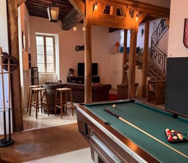 Avallon Appartement | Gîte L'Atelier