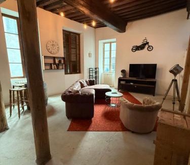 Avallon Appartement | Gîte L'Atelier