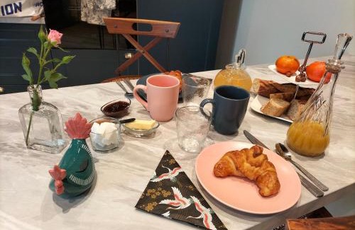 Colombey-les-deux-Eglises Maison | Gîte l'Eden à l'Est