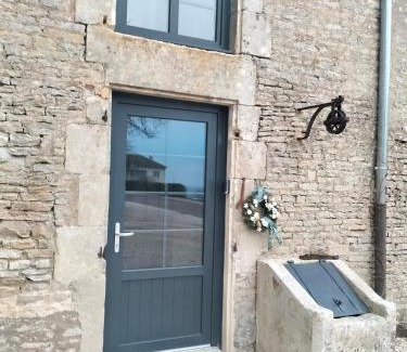 Colombey-les-deux-Eglises Maison | Gîte l'Eden à l'Est