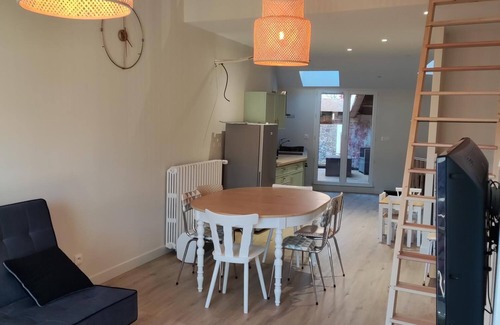 Le Puy-en-Velay Appartement | Gîte L'Escale Ponote - Centre ville - Appart 90 m²
