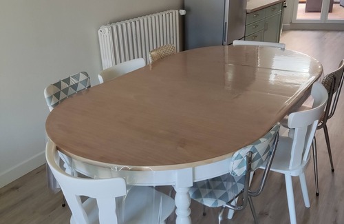 Le Puy-en-Velay Appartement | Gîte L'Escale Ponote - Centre ville - Appart 90 m²