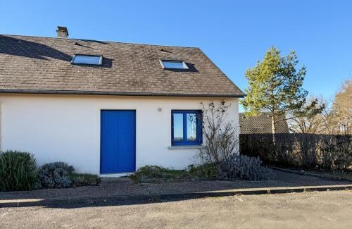 Saint-Pantaleon-de-Lapleau Maison | Gîte le Bistrot, 3ch, 6pers