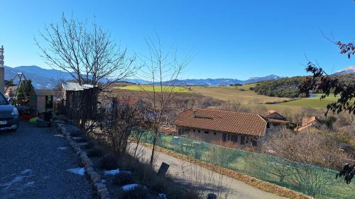 Jarjayes Appartement | Gîte l'hippocampe