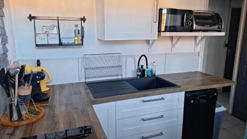 Jarjayes Appartement | Gîte l'hippocampe