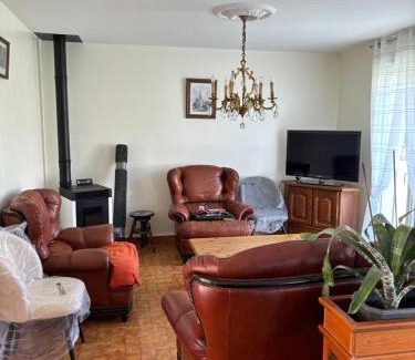 Fontenay Maison | Gîte l'Hortensia