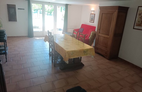 Crestet Autre | Gîte "L'Olivier" LE MAS DES CHARRETTES