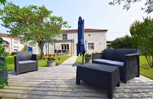 Brax Maison | Gîte l'Ostalet de Sarron avec piscine, Brax - Lot et Garonne