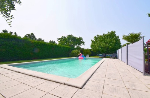 Brax Maison | Gîte l'Ostalet de Sarron avec piscine, Brax - Lot et Garonne