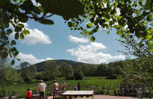 Viscomtat Maison | Gîte l'Oule proche de Thiers - 4 personnes à Viscomtat