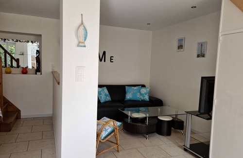 Soubise Maison | Gîte classé 3 étoiles Oxalyd 4 places, près de la mer et au calme