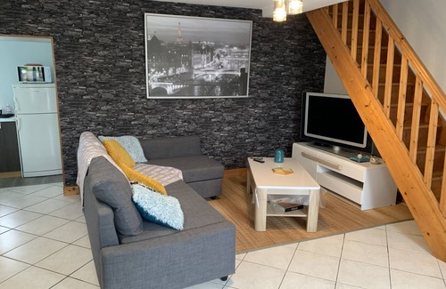 Senneville-sur-Fecamp Maison | Gîte la Brise Marine